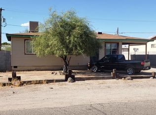 512 W Papago St, Gila Bend, AZ 85337