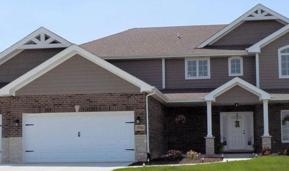 Brookside Glen South by Malone Builders in Tinley Park IL Zillow