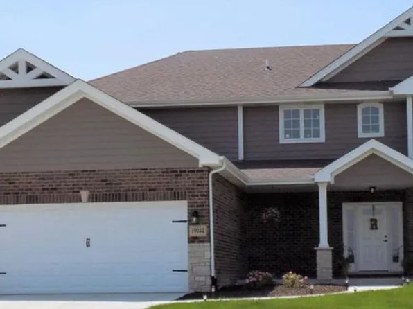 19943 Silverside Dr Tinley Park IL Plan, Brookside Glen South