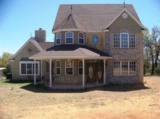 4502 E Medcalf Rd, Marlow, OK 73055