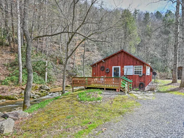 5065 Big Pine Rd, Marshall, NC 28753