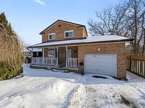 173 Elgin Mills Rd W, Richmond Hill, ON L4C 4M1