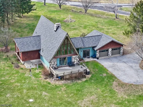 156 Lott Rd, Wantage Twp., NJ 07461