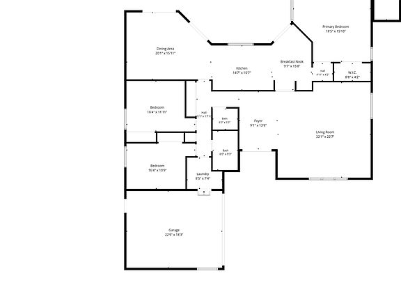 2nd image of 7301 NW 83rd Way