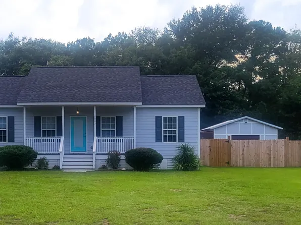 2903 Auldreeke Rd, Johns Island, SC 29455