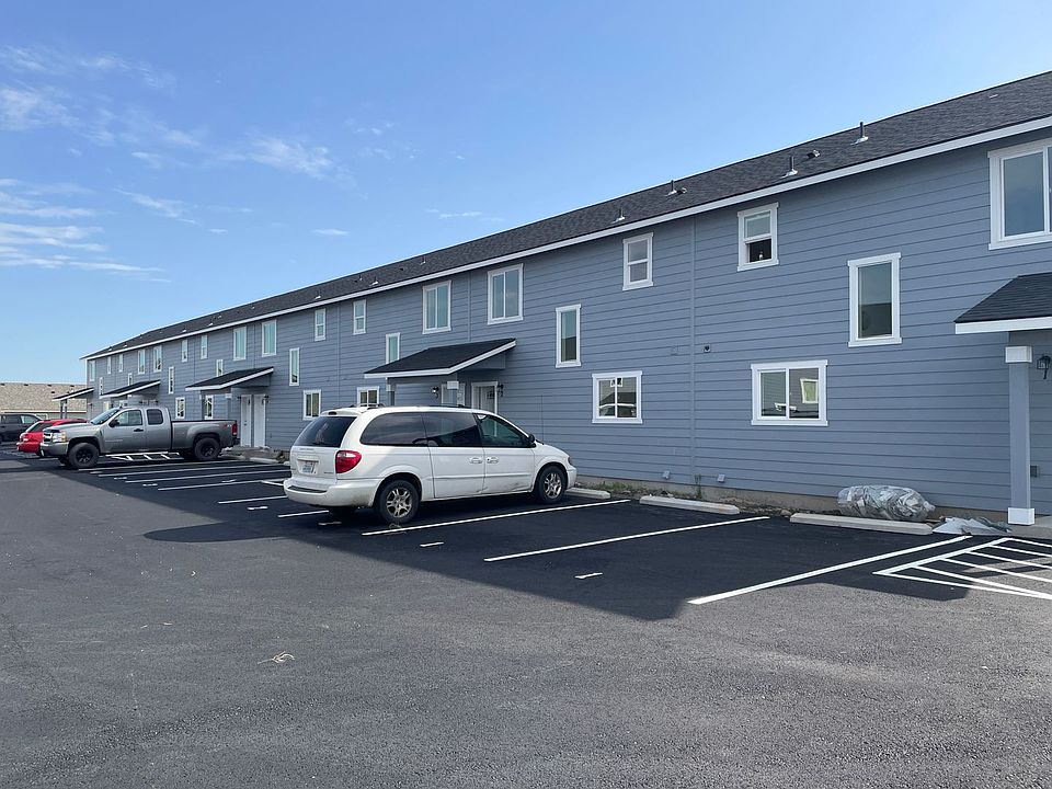 715 3rd Ave NE 715 3rd Ave NE Ephrata WA Zillow