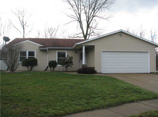 8939 Cherrywood Ct, Indianapolis, IN 46234