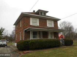 487 Warm Springs Ave, Martinsburg, WV 25404
