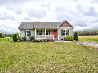 4275 Hickory Crossroads Rd, Kenly, NC 27542