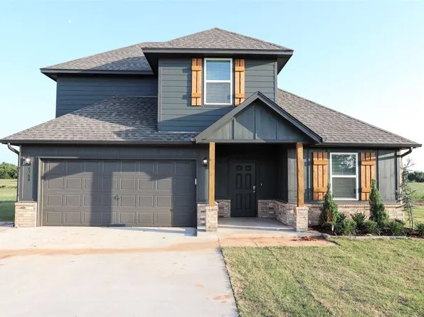 6709 E Cowboy Trail Way, Stillwater, OK 74075