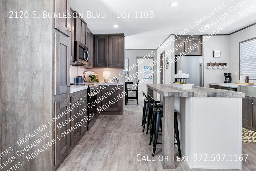 2120 S Burleson Blvd #110B