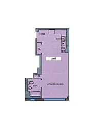 Rented by Peter Ashe