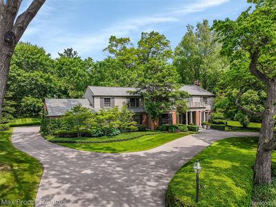1157 W Glengarry Cir, Bloomfield Hills, MI, 48301