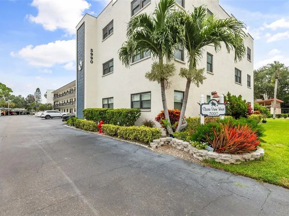 5990 TERRACE PARK DRIVE N #103, ST PETERSBURG, FL 33709