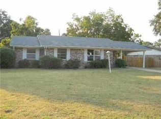 2108 Ashley St, Texarkana, TX 75501