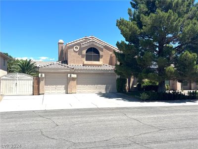 6352 Malachite Bay Ave, Las Vegas, NV, 89130