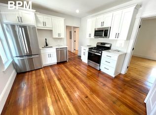37 Goldsmith St #3, Jamaica Plain, MA 02130