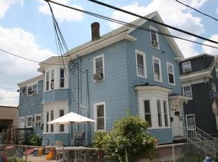2 Ellsworth St, Somerville, MA 02145