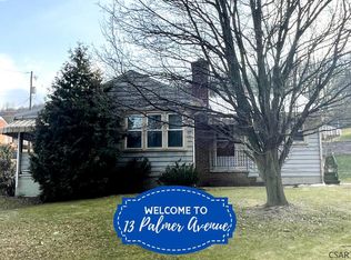 13 Palmer Ave, Johnstown, PA 15906