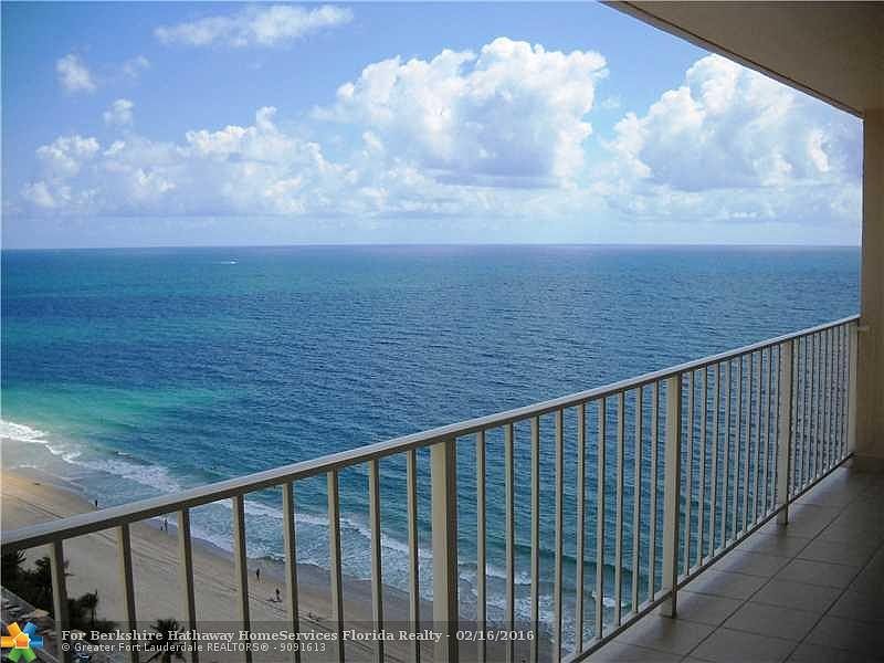 1st image of 4100 Galt Ocean Dr APT 1709