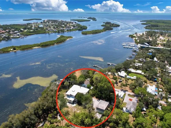 1275 Mickler Ln, Tarpon Springs, FL 34689