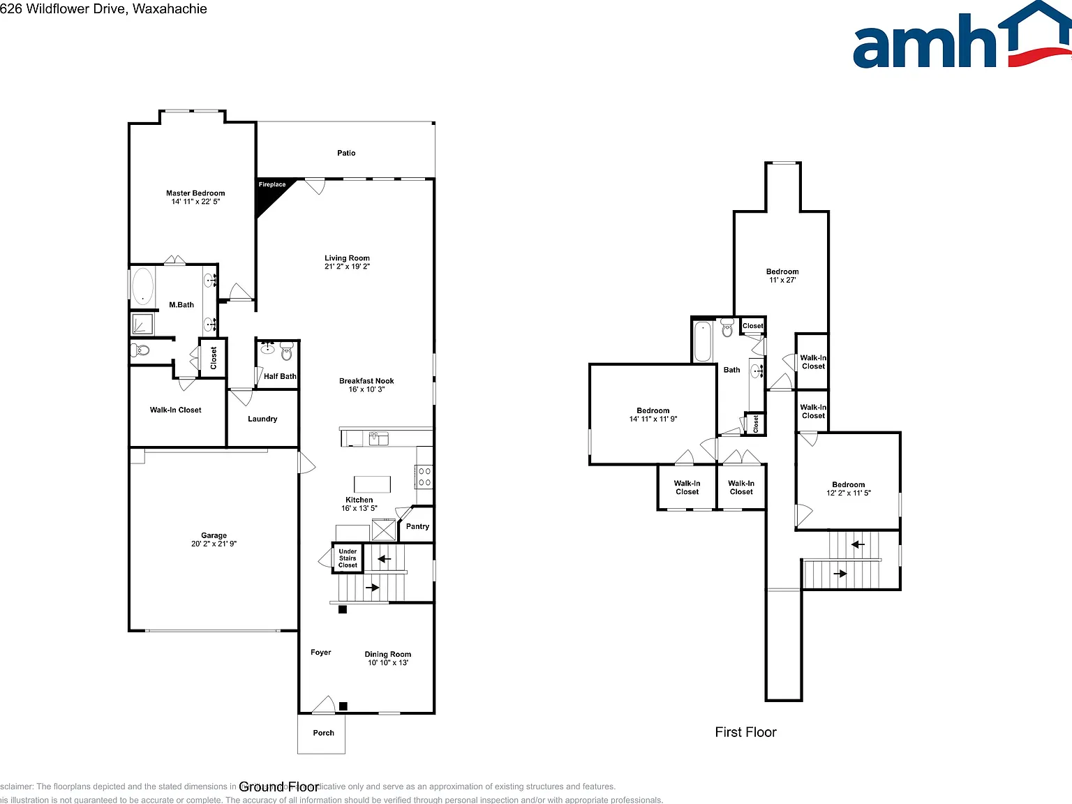 4 bed, 2.5 bath, 2841 sqft, $2,780 — Photo 2