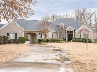 6200 Valley View Dr, Fort Smith, AR 72916