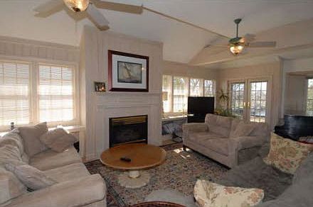 Inviting Living Area