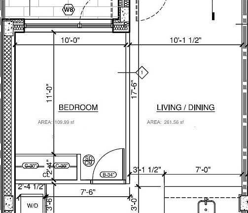 2nd image of 580 Myrtle Ave #7A