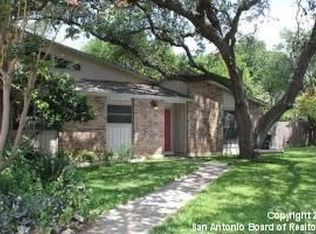 15011 Country Morning St, San Antonio, TX 78247
