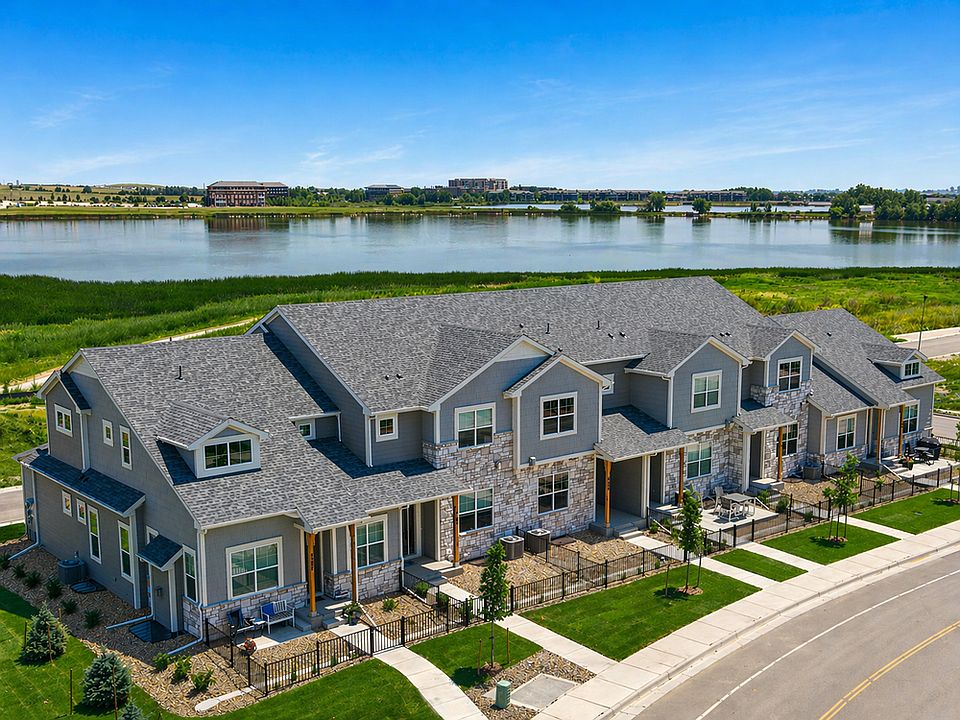Luxury Townhomes