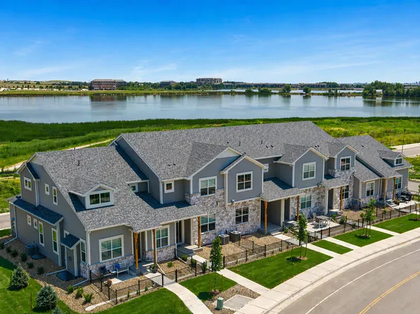 Homes Available Soon, The Lakes at Centerra