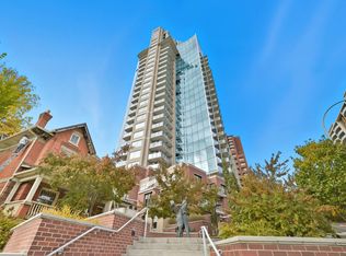 9720 106th St NW #2002, Edmonton, AB