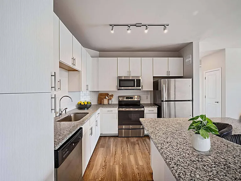 Cook, create, and savor every moment in your spacious, beautifully designed kitchen.