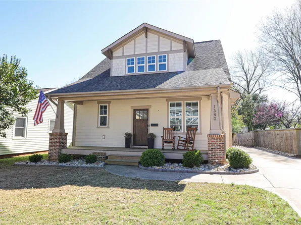1340 Downs Ave, Charlotte, NC 28205
