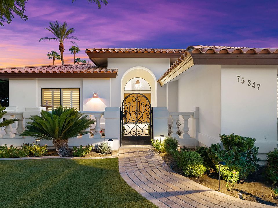 75347 Montecito Dr, Indian Wells, CA 92210 Zillow