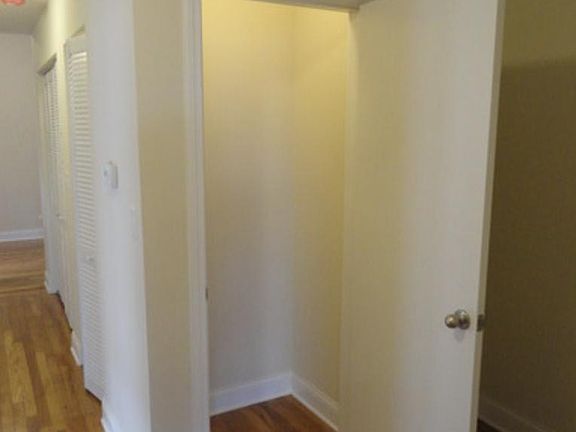Hall Closet
