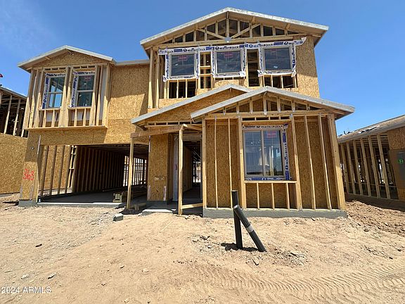 2nd image of 32259 W Saddlehorn Drive