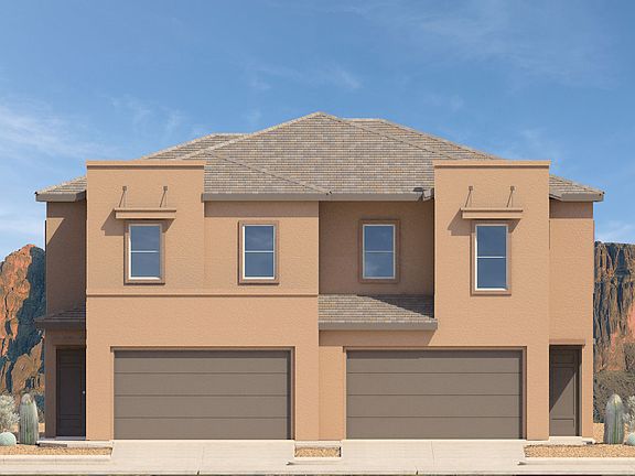 Plan Elevation.