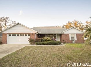 25364 SW 22nd Ave, Newberry, FL 32669