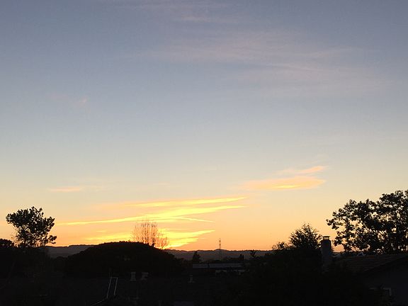 Beautiful Sunset Views