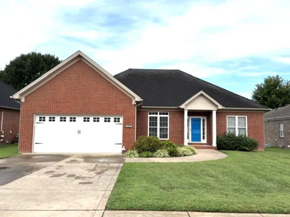 2629 Danhaven Dr, Bowling Green, KY 42104