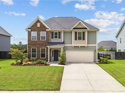 60 McCrady Drive, Richmond Hill, GA, 31324