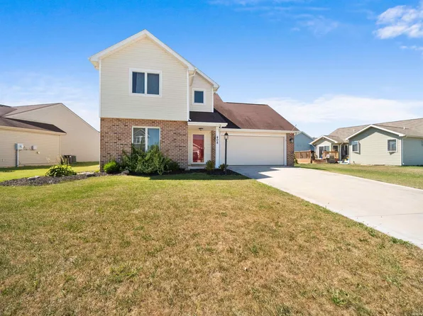 408 Greenpointe Pkwy, Fort Wayne, IN 46814