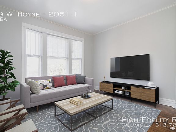 5th image of 857 N Hoyne Ave #2051-1