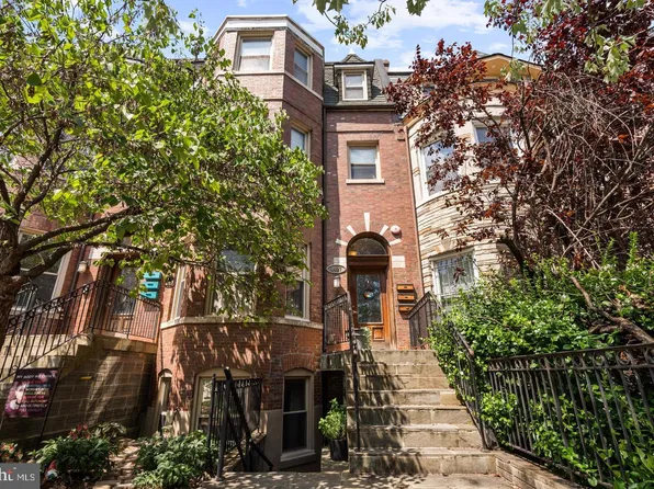 1427 Clifton St NW APT 4, Washington, DC 20009