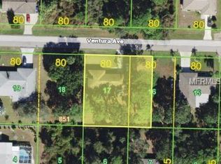 20127 Ventura Ave, Pt Charlotte, FL 33952