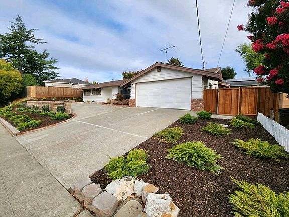 New front landscaping