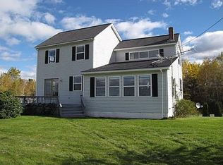 504 Pleasant View Ridge Rd, China, ME 04358