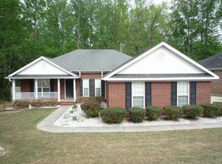 1347 Wendell Ln, Grovetown, GA 30813